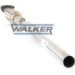 64 / Auspuffrohr Vorne | OPEL Astra G 1.2i 55KW 09.00 | 4066 64 / Auspuffrohr Vorne | OPEL Astra G 1.2i 55KW 09.00 | 4066
