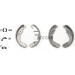 Bremsbacken Suzuki Wagon R+/Agila | 91065200 Bremsbacken Suzuki Wagon R+/Agila | 91065200