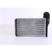 Heizkühler PKW | VW GOLF II LHD 83 | 73962 Heizkühler PKW | VW GOLF II LHD 83 | 73962