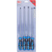 BGS Schraubendreher-Satz extra lang T-Profil für Torx T15 - T30, 4-teilig BGS Schraubendreher-Satz extra lang T-Profil für Torx T15 - T30, 4-teilig