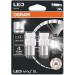 P21/5W Osram | LED White 6000K 12V | LEDriving | 7528DWP-02B