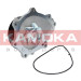 KAMOKA Wasserpumpe T0176