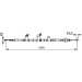 Handbremsseil | KIA Picanto 2 11-17 | 1987482844 Handbremsseil | KIA Picanto 2 11-17 | 1987482844