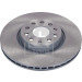 FEBI BILSTEIN Bremsscheibe | 24384