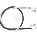 A.B.S. Handbremsseil Seilzug Festellbremse K13226