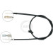 A.B.S. Handbremsseil Seilzug Festellbremse K13116