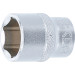 BGS Steckschlüssel-Einsatz Sechskant | Antrieb Innenvierkant 10 mm (3/8"""") | SW 17 mm | 10617 BGS Steckschlüssel-Einsatz Sechskant | Antrieb Innenvierkant 10 mm (3/8"""") | SW 17 mm | 10617