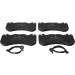Bremsbelagsatz Audi P. A6 5.0 Rs6 Quattro 08-10 | 13.0460-4864.2 Bremsbelagsatz Audi P. A6 5.0 Rs6 Quattro 08-10 | 13.0460-4864.2