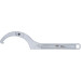 BGS Gelenk-Hakenschlüssel mit Nase | 120 - 180 mm | 73231 BGS Gelenk-Hakenschlüssel mit Nase | 120 - 180 mm | 73231