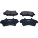 Bremsbelagsatz Renault P. Master 98-/Movano Ko A 16 | 19-0586 Bremsbelagsatz Renault P. Master 98-/Movano Ko A 16 | 19-0586