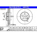 Bremsscheibe Db P. W211/S211 4-Matic 03-09 | 24.0130-0179.1 Bremsscheibe Db P. W211/S211 4-Matic 03-09 | 24.0130-0179.1