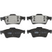 Bremsklötze HA | RENAULT Espace,Laguna,Megane,VOLVO | GDB1469 Bremsklötze HA | RENAULT Espace,Laguna,Megane,VOLVO | GDB1469