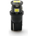LED Glassockel T10 W5W W2,1x9,5d 6x 2835 24V SMD Weiß LED Glassockel T10 W5W W2,1x9,5d 6x 2835 24V SMD Weiß