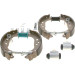 0 204 114 656 Bremsbackensatz KIT SUPERPRO
