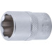 BGS Steckschlüssel-Einsatz Super Lock | Antrieb Innenvierkant 12,5 mm (1/2"""") | SW 18 mm | 2418 BGS Steckschlüssel-Einsatz Super Lock | Antrieb Innenvierkant 12,5 mm (1/2"""") | SW 18 mm | 2418