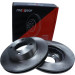 Maxgear Bremsscheibe Vw P. A80 1.8 | 19-0997 Maxgear Bremsscheibe Vw P. A80 1.8 | 19-0997