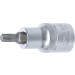 BGS Bit-Einsatz | Länge 55 mm | Antrieb Innenvierkant 12,5 mm (1/2"""") | T-Profil (für Torx) T35 | 9627 BGS Bit-Einsatz | Länge 55 mm | Antrieb Innenvierkant 12,5 mm (1/2"""") | T-Profil (für Torx) T35 | 9627