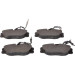 Bremsklötze | PEUGEOT,CITROEN,FIAT,LANCIA | 0 986 424 033 Bremsklötze | PEUGEOT,CITROEN,FIAT,LANCIA | 0 986 424 033