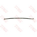 TRW Bremsschlauch | PHD398 TRW Bremsschlauch | PHD398
