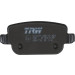 Bremsklötze HA | FORD Focus,Galaxy,Mondeo,VOLVO 05 | GDB1732 Bremsklötze HA | FORD Focus,Galaxy,Mondeo,VOLVO 05 | GDB1732