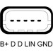 505.008.1802 12V.Lima | Citroen, Peugeot 1.6HDI 09 | 5050081802 505.008.1802 12V.Lima | Citroen, Peugeot 1.6HDI 09 | 5050081802