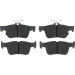 Bremsklötze HA | FORD MONDEO V 14 | GDB2115 Bremsklötze HA | FORD MONDEO V 14 | GDB2115