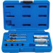 BGS Universal-Reparatur-Satz | für Bremssattel-Entlüftungsventile | 1/4"""" & 1/8"""" NPT | 9346 BGS Universal-Reparatur-Satz | für Bremssattel-Entlüftungsventile | 1/4"""" & 1/8"""" NPT | 9346