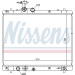 Wasserkühler PKW | SUZUKI SWIFT 1.2-1.4i AUT 10 | 69402 Wasserkühler PKW | SUZUKI SWIFT 1.2-1.4i AUT 10 | 69402