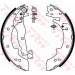 11 461 004 Bremsbacken | ALFA 33,VOLVO 340-360 82 | GS6190 11 461 004 Bremsbacken | ALFA 33,VOLVO 340-360 82 | GS6190