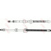 Bremsschlauch | PEUGEOT 508 SW 1.6 12 | PHB419 Bremsschlauch | PEUGEOT 508 SW 1.6 12 | PHB419