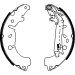 Bremsbacken | FIAT,OPEL | 0 986 487 703 Bremsbacken | FIAT,OPEL | 0 986 487 703