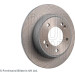 Bremsscheibe Hyundai T. I30 1.4-1.6 Crdi 11 | ADG043195 Bremsscheibe Hyundai T. I30 1.4-1.6 Crdi 11 | ADG043195