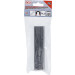 BGS Schraubstock-Schutzbacken | Aluminium | Breite 125 mm | 2-tlg | 3044 BGS Schraubstock-Schutzbacken | Aluminium | Breite 125 mm | 2-tlg | 3044