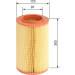 Luftfilter | FIAT | F 026 400 059 Luftfilter | FIAT | F 026 400 059