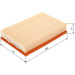 Luftfilter | FORD,VOLVO,MAZDA | 1457433099 Luftfilter | FORD,VOLVO,MAZDA | 1457433099