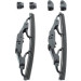 260 BOSCH | Wischerblatt | TWIN-Standard | 3397118800 260 BOSCH | Wischerblatt | TWIN-Standard | 3397118800