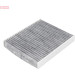 Denso | Filter, Innenraumluft DCF387K