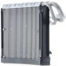Verdampfer, Klimaanlage BEHR Premium Line AE 106 000P