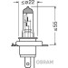 H4 Osram | 24V 75/70W P43T | 94196 H4 Osram | 24V 75/70W P43T | 94196