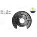 BREMSANKERBLECH H L VERZINKT D:300 | TOYOTA RAV 4 III 11,05-11,12 | 71378 BREMSANKERBLECH H L VERZINKT D:300 | TOYOTA RAV 4 III 11,05-11,12 | 71378