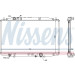 Wasserkühler PKW | HONDA ACCORD 2.2 D 03 | 68131 Wasserkühler PKW | HONDA ACCORD 2.2 D 03 | 68131