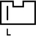 573.115.702 12V.Lima | FRIGIKING CARRIER Supra 844 Micro 94-06 | 573115702