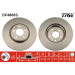 Bremsscheibe Vw S. A4/A5 07 | DF4866S Bremsscheibe Vw S. A4/A5 07 | DF4866S
