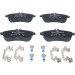 Bremsbelagsatz Db P. W204/S204/C204/W212 1,6-3,0 07- Keramik | 13.0470-2732.2 Bremsbelagsatz Db P. W204/S204/C204/W212 1,6-3,0 07- Keramik | 13.0470-2732.2