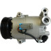 Kompressor, Klimaanlage BEHR ACP 156 000S
