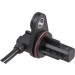A.B.S. Sensor, Raddrehzahl 31814 A.B.S. Sensor, Raddrehzahl 31814