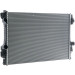 Kühler, Motorkühlung | CR 1163 000P Kühler, Motorkühlung | CR 1163 000P