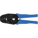 BGS Kabelschuhzange mit Ratschenfunktion | für unisolierte Kabelschuhe 0,5 - 6 mm² | 1419 BGS Kabelschuhzange mit Ratschenfunktion | für unisolierte Kabelschuhe 0,5 - 6 mm² | 1419