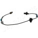 Sensor, Raddrehzahl | ABS-444