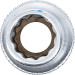BGS Steckschlüssel-Einsatz Zwölfkant, tief | Antrieb Innenvierkant 12,5 mm (1/2"""") | SW 11 mm | 9357 BGS Steckschlüssel-Einsatz Zwölfkant, tief | Antrieb Innenvierkant 12,5 mm (1/2"""") | SW 11 mm | 9357